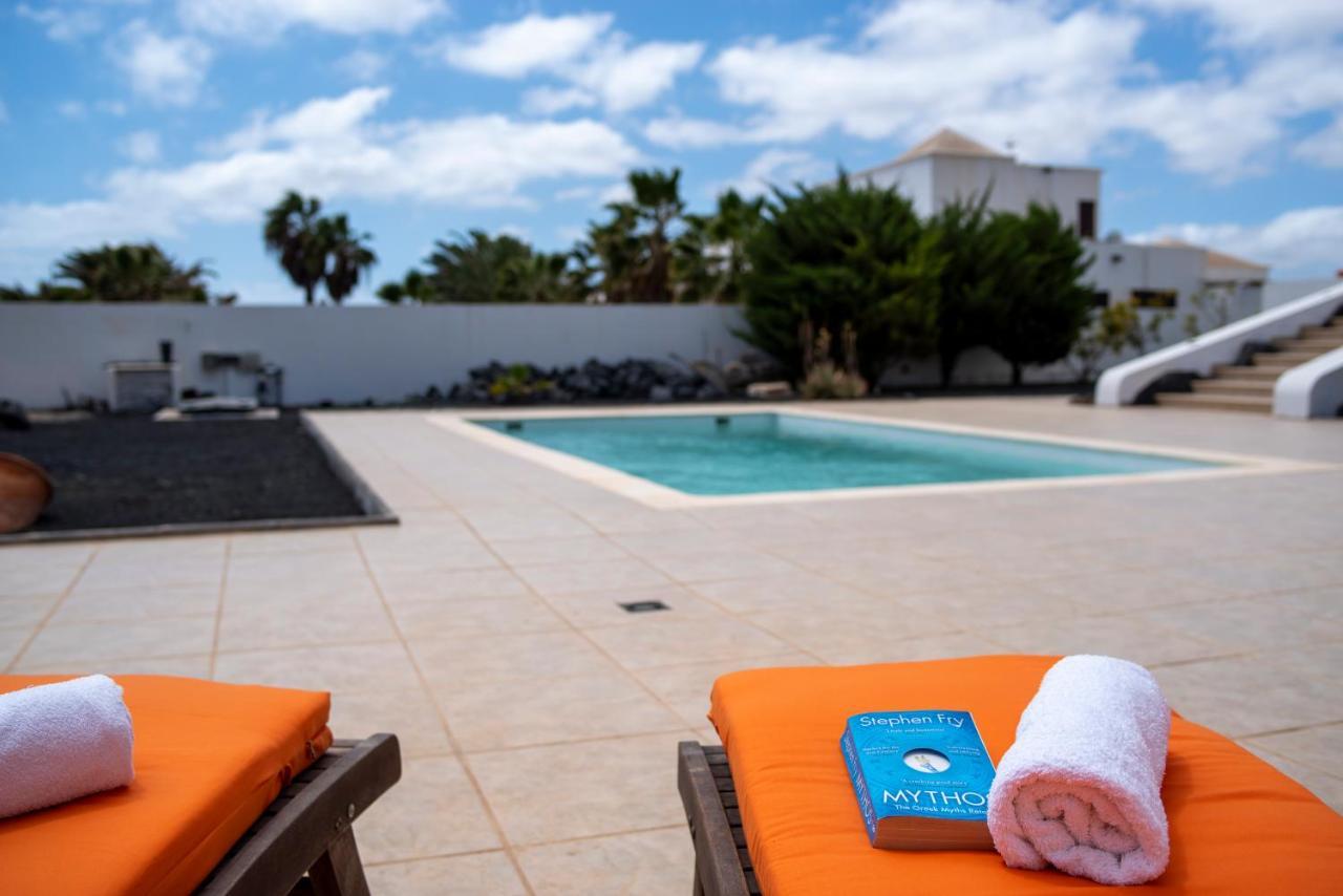 Apartamento Casa Monicha Costa Teguise Exterior foto