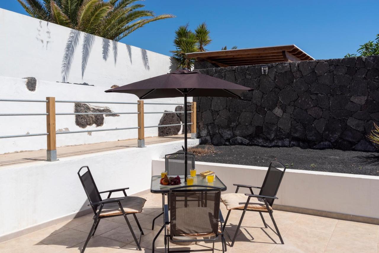 Apartamento Casa Monicha Costa Teguise Exterior foto