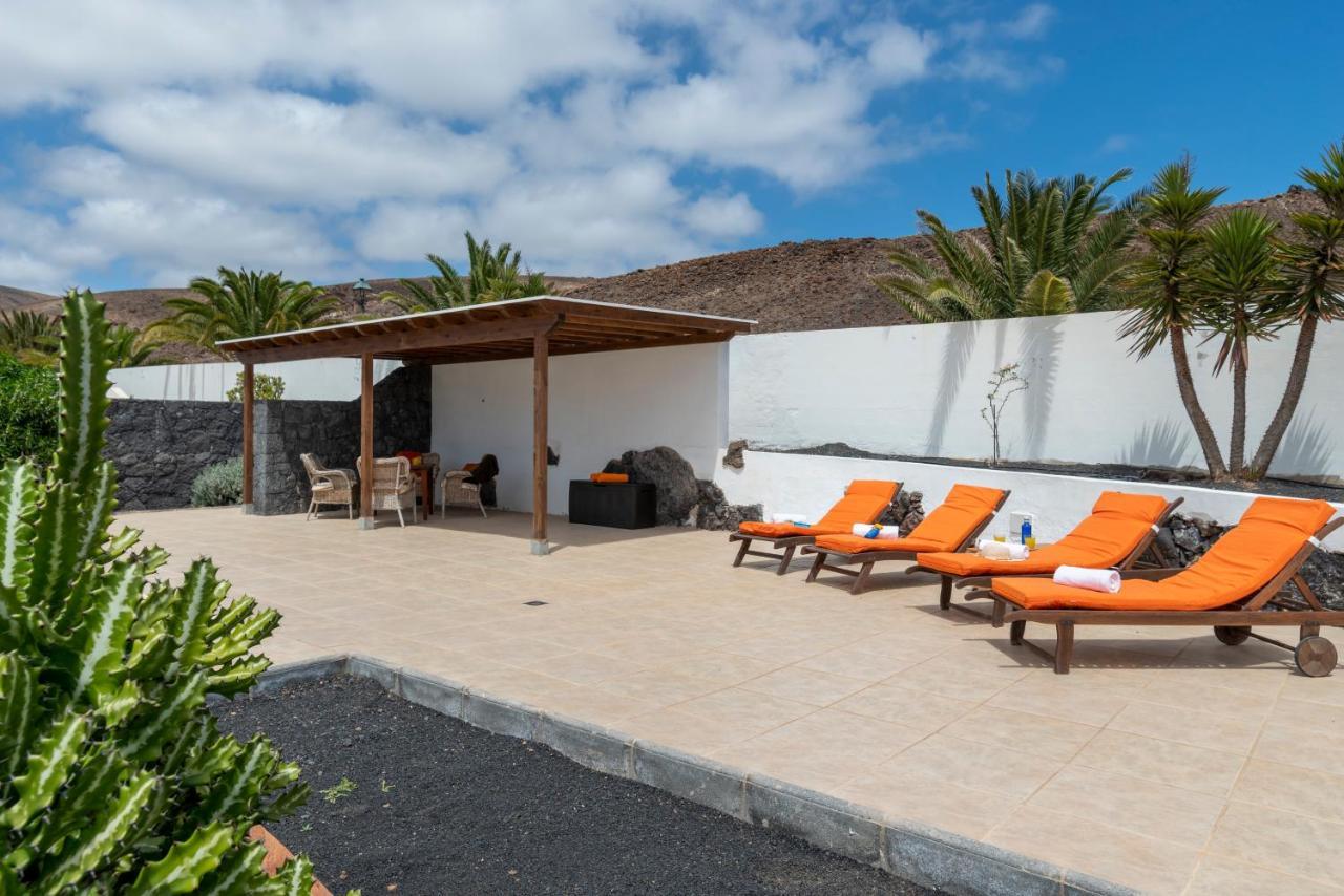 Apartamento Casa Monicha Costa Teguise Exterior foto