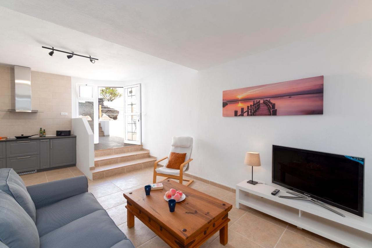 Apartamento Casa Monicha Costa Teguise Exterior foto