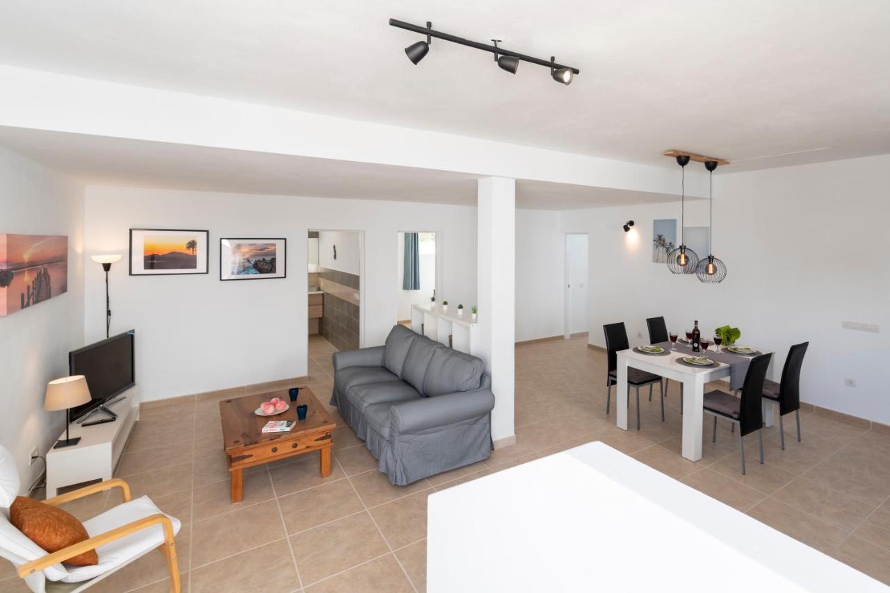 Apartamento Casa Monicha Costa Teguise Exterior foto