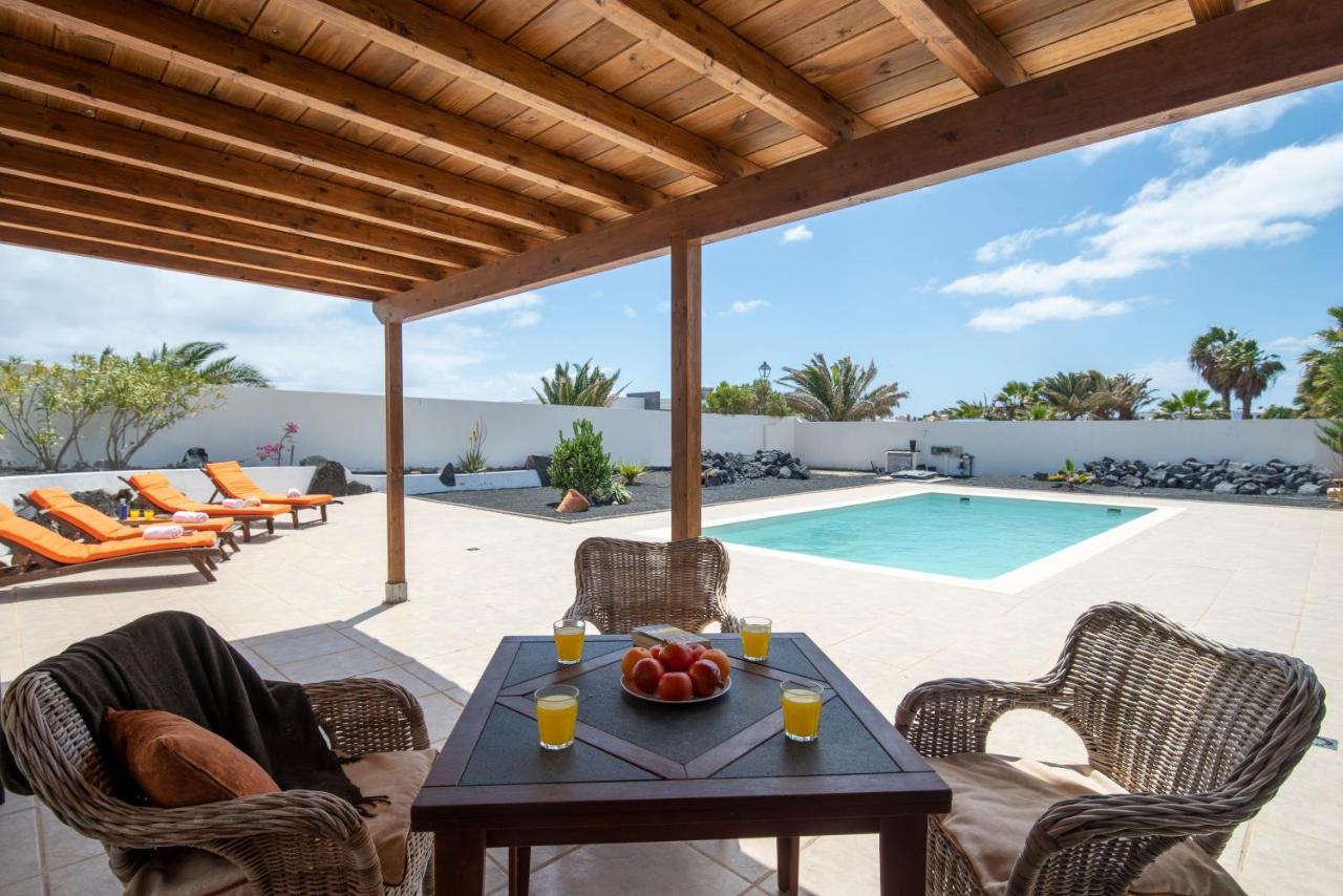 Apartamento Casa Monicha Costa Teguise Exterior foto